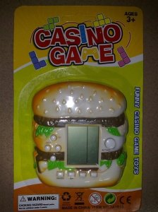 CASINO GAME - HP1007617