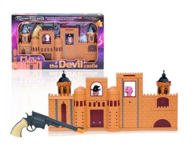 DEVIL SHOOTING GAME - HP1007658