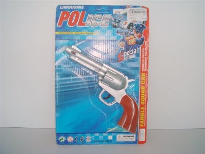 GUN W/ MUSIC & SOUND & FLASH LIGHT 2 COLOR - HP1007721