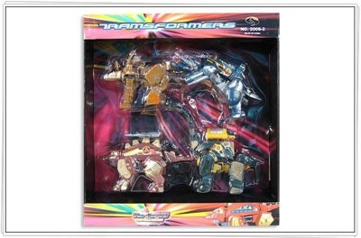TRANSFORMER DINOSAUR - HP1007812