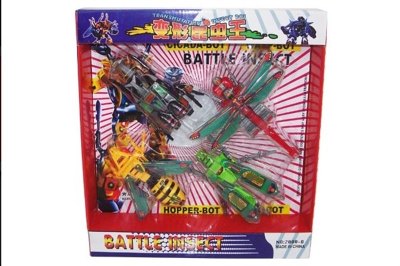 TRANSFORMER INSECT - HP1007820
