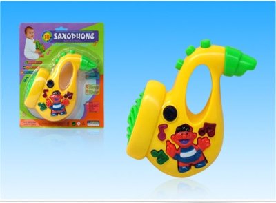 B/O SAXOPHONE W/LIGHT & MUSIC - HP1007898