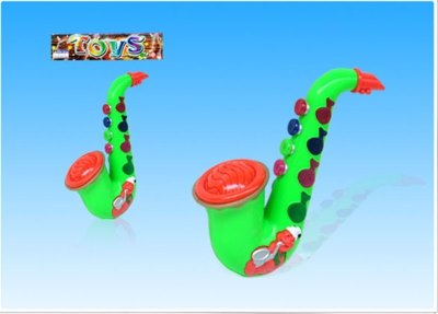 B/O SAXOPHONE W/LIGHT & MUSIC - HP1007901