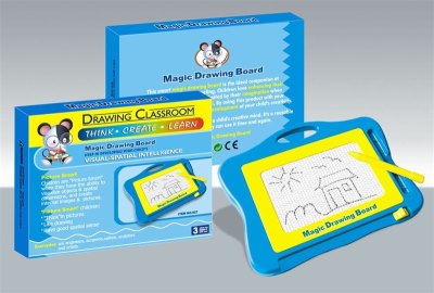 MAGNETIC DRAWING BOARD - HP1007922