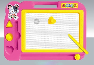 MAGNETIC DRAWING BOARD（BLACK） - HP1007930