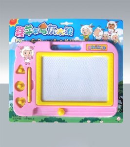 MAGNETIC DRAWING BOARD （BLACK）4ASST  - HP1007931