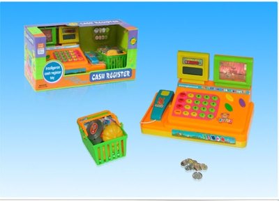B/O CASH REGISTER - HP1007935