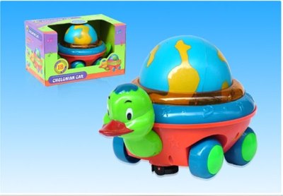 B/O CARTOON CAR W/LIGHT & MUSIC - HP1007947