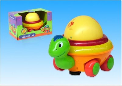 B/O CARTOON CAR W/LIGHT & MUSIC - HP1007948