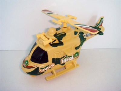 PULL LINE HELICOPTER 2COLOR - HP1008144