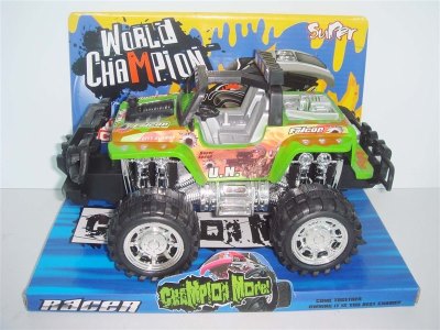 FRICTION CAR 2COLOR - HP1008150
