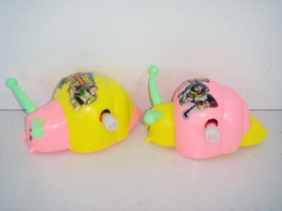 WIND UP SNAIL 2COLOR & 2ASST. - HP1008229