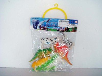 ANIMAL PIAY SET  - HP1008319