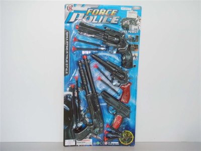 POLICE PLAY SET - HP1008359