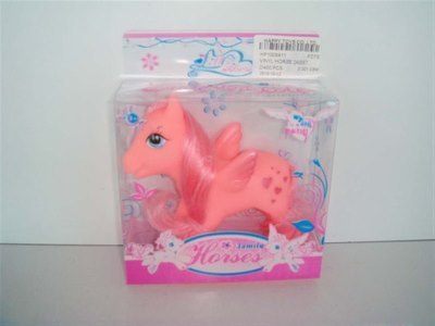 VINYL HORSE 2ASST. - HP1008411