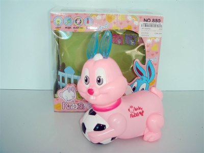 B/O BUMP AHD GO RABBIT 3COLOR - HP1008450