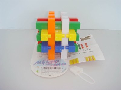 INTERLOCKING PUZZLE  - HP1008476