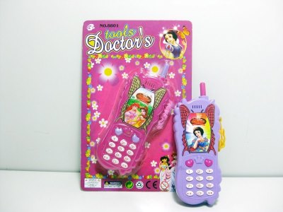 DOLL CELLPHONE 2COLOR - HP1008701