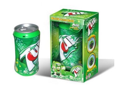 B/O DANCING SOFT HEDY CANS W/MUSIC - HP1008774