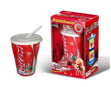 B/O DANCING SOFT COLA CUP W/MUSIC - HP1008776