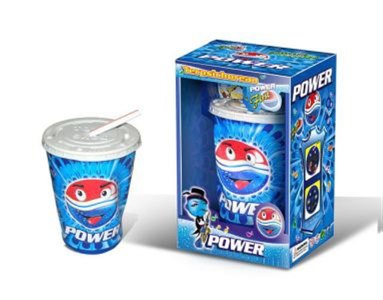 B/O DANCING SOFT PEPSI CUP W/MUSIC - HP1008779