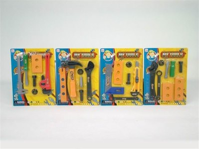 TOOL SET 6ASST. - HP1008788