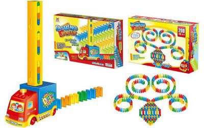 B/O DOMINO CAR  - HP1008796