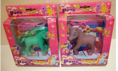 VINYL PONY - HP1008991