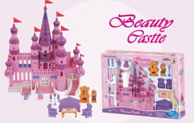 CASTLE PLAY SET - HP1009018