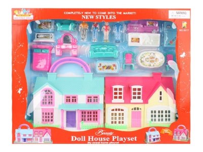VILLA W/FURNITURE - HP1009024