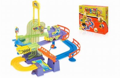B/O RAIL CAR - HP1009103