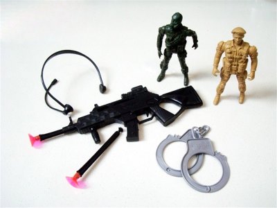 SOLDIER PLAY SET - HP1009144