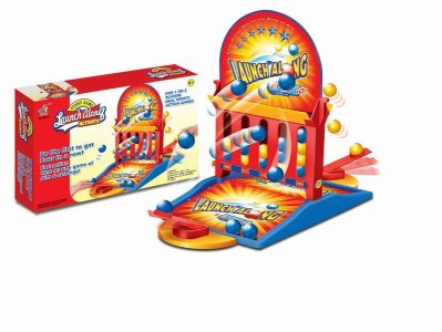LAUNCHING BALL GAME - HP1009150