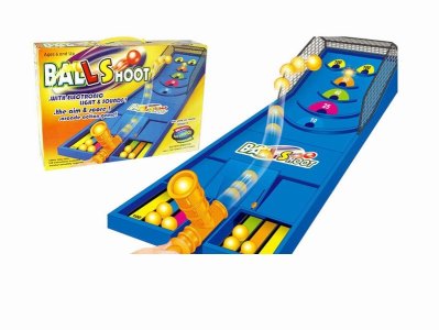 SHOOTING BALL GAME W/MUSIC - HP1009168