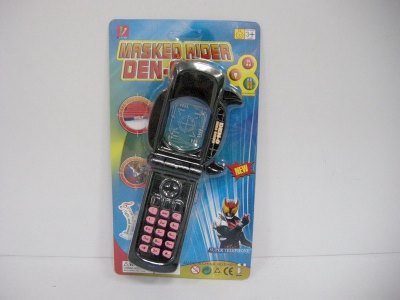 CELLPHONE W/LIGHT & MUSIC - HP1009304