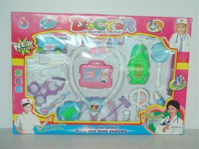 DOCTOR SET 2ASST. - HP1009305