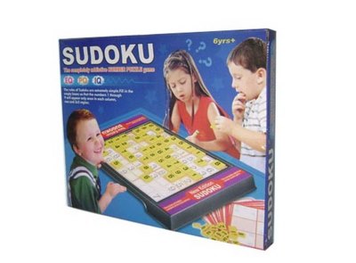 SUDOKU GAME  - HP1009355