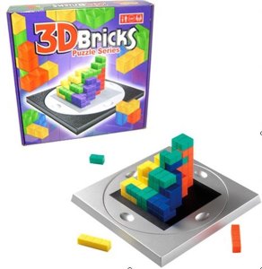 3D BRICK GAME - HP1009367