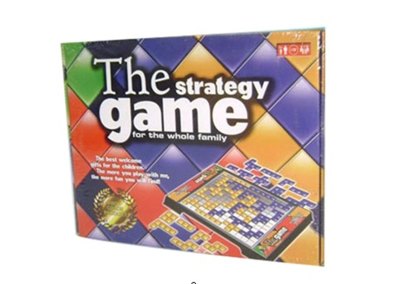 INTELLIGENCE BRICK GAME - HP1009374