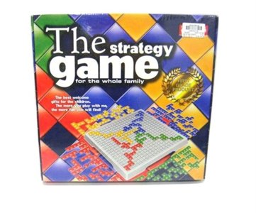 INTELLIGENCE BRICK GAME - HP1009377