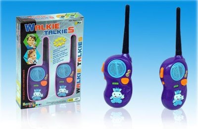WALKIE TALKIE - HP1009463