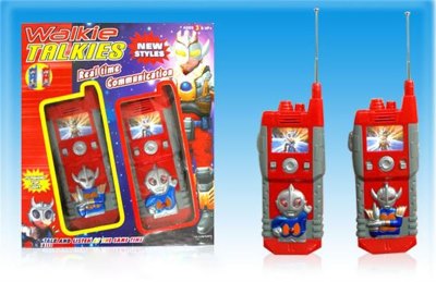 WALKIE TALKIE W/LIGHT - HP1009515