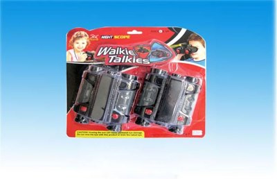 WALKIE TALKIE W/LIGHT - HP1009517
