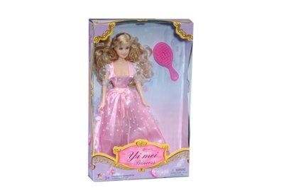 BENDABLE DOLL  - HP1009542