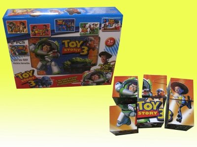 3.9CM TOY STORY PUZZLE - HP1009586