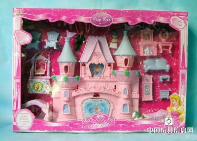 VILLA W/LIGHT & MUSIC - HP1009727