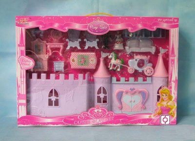VILLA W/LIGHT & MUSIC - HP1009766