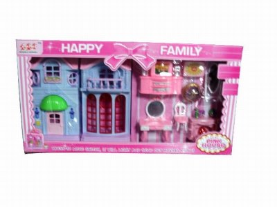VILLA W/LIGHT & DOORBELL & BOWWOW - HP1009770