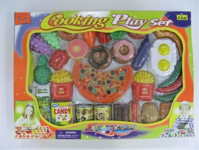 FOOD 38PCS - HP1009810