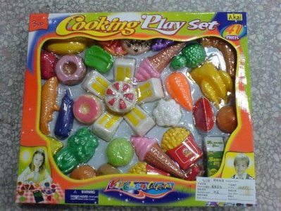 FOOD 41PCS - HP1009811
